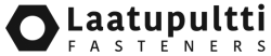 Laatupultti Fasteners logo