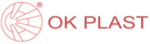 OK Plast logo