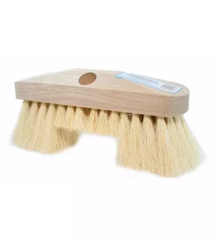 Aino träborste med vit fiber - Andra städprodukter - 6416096025010 - 1