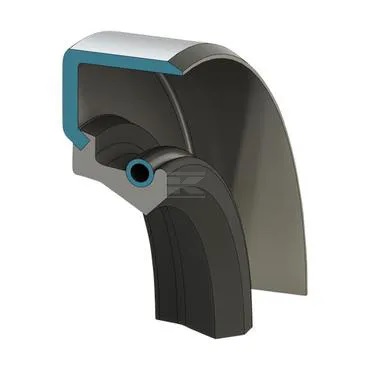 Axeltätning BB 25 mm - Hydraulik - 8716106230990 - 2