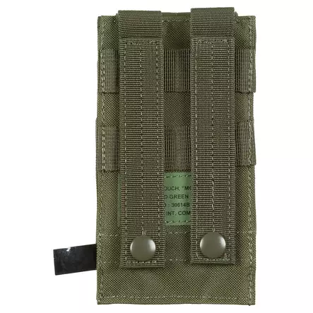 Ammunsväska "Molle" OD grön - Vapen och ammunition - 4044633085610 - 2