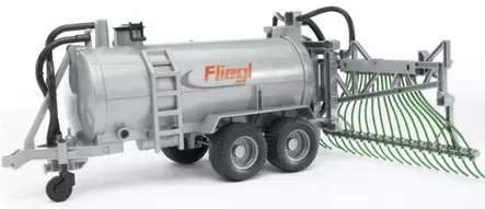 Bruder Fliegl gödselvagn - Bruder arbetsmaskinsleksaker - 4001702020200 - 2