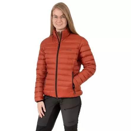 Dovrefjell damdunjacka Mystic Copper - Friluftskläder - svm0000008340 - 2