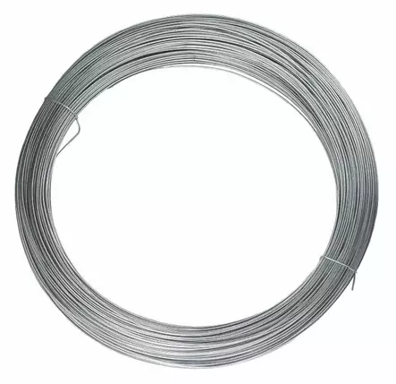 Galvaniserad ståltråd 2,00 mm/800 m - Stängselband och -trådar - 5700033065520 - 1