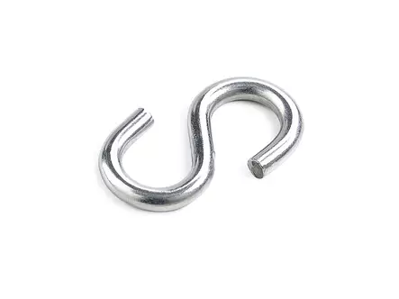 Habo S-krok 106 - Öglebultar, S-krokar m.m. - 7317900077180 - 1