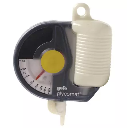 Kylvätskemätare Gefo Glycomat för Etylenglykol (normal) - Garage - 4006486011000 - 1