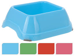 Hundskål i plast med rutschskydd - Matkålar - 8718158561060 - 1