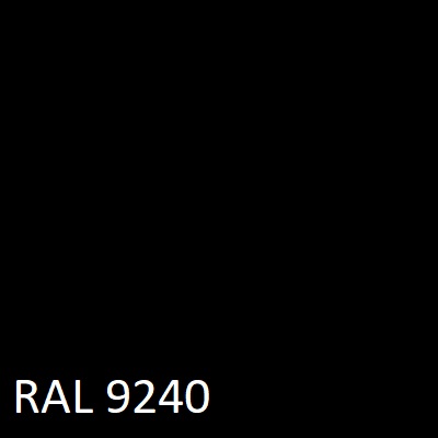 Maskinlack Kubota svart (RAL 9240) 1 l - Maskinfärger - 8716106075430 - 2