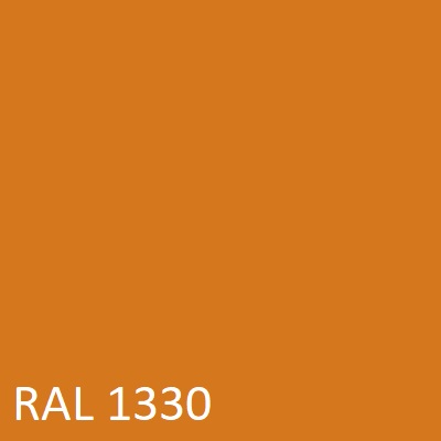 Maskinfärg Veenhuis gul 1986- (RAL 1330) 1 l - Maskinfärger - 8716106060290 - 2