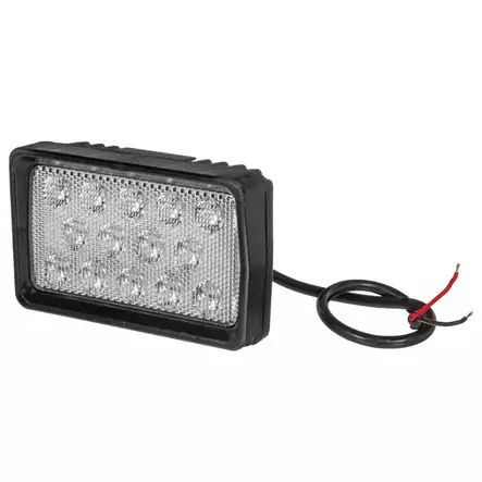 LED-arbetslampa 21W 2600 lm, bred ljusstråle - Arbetslampor - 8719607324540 - 1