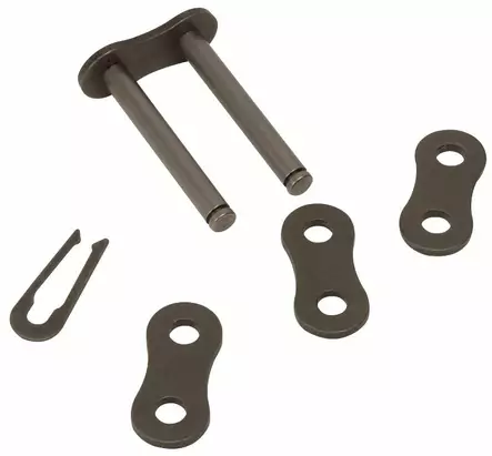 Anslutningslänk med klipp 1 1/2" x 1" (24B-2) - Rullkedjor - 5700030439980 - 1