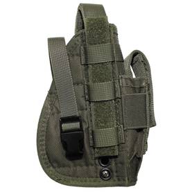 Molle taktiskt fodral grön - Överlevnadsprodukter - arm0000001790 - 1