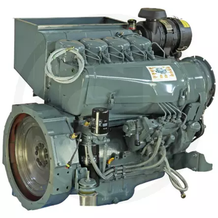Motor F4L912 46 kW, komplett - Motorer - gr00000000500 - 1