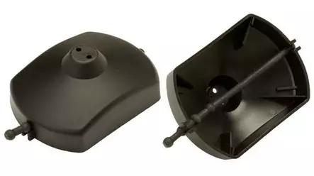 Mora Ice Expert stålskydd 200 mm - Isborrar - 6416038103240 - 1