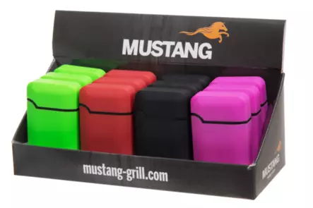 Mustang påfyllningsbar tändare - Grilltillbehör - 6410412937940 - 1