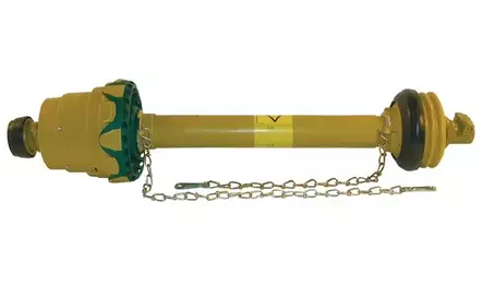 Drivaxel Walterscheid WWE 2380 121 cm - Vidvinkelknutaxlar utan koppling - 8435194030410 - 1