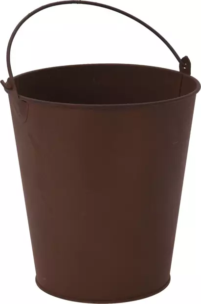 Metallhink rost - Krukor, vaser, korgar - 8720573488860 - 1