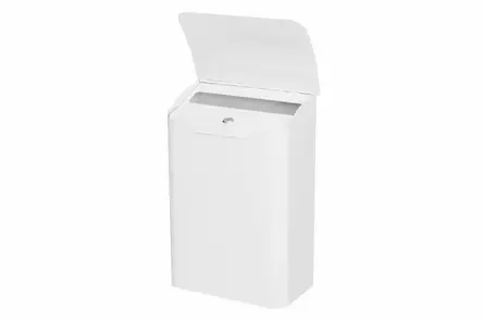 Brevlåda TPL01 låsbar vit - Brevlådor och nummer - 6410413059870 - 2