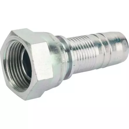 Pressanslutning DN20 3/4" BSP hun/han - Hydraulik - 8716106440900 - 1