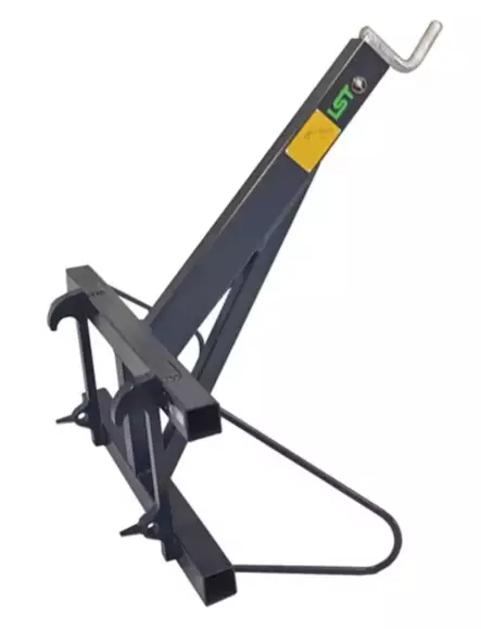 Storsäckshiss 1000 kg Trima-fäste - Andra traktortillbehör - 5195550470 - 2