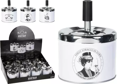 Askkopp Hyrrä - Avfallshantering - 8719987343100 - 1