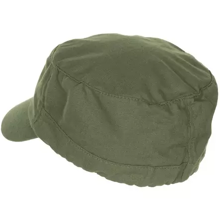 US Field Cap grön med elastisk - Friluftskläder - arm0000003320 - 2
