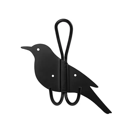 Wildlife Garden väggkrok Koltrast - Naturrelaterade produkter - WG7770 - 2