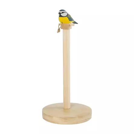 Wildlife Garden hushållspapperhållare Sinitiainen - Naturrelaterade produkter - WG5000 - 1