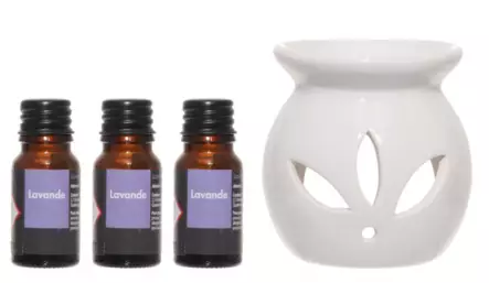 Doftspridare och doftoljor Lavendel - Rumsdofter, luftfräschare - 6410416410500 - 2