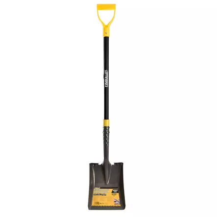 Shark cementspade 1250 mm glasfiberskaft - Spadar, grepar, högafflar - 6438152020050 - 1