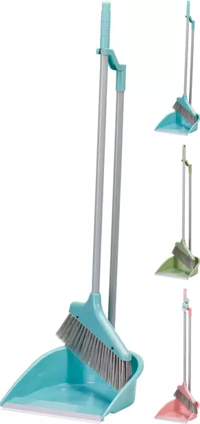 Skräpplockare och borste - Allrengöring - 8721037644570 - 1