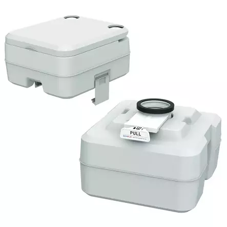 Arctic Marine Kemisk Toalett 20L vit - Husvagnsprodukter - 6430022584310 - 2