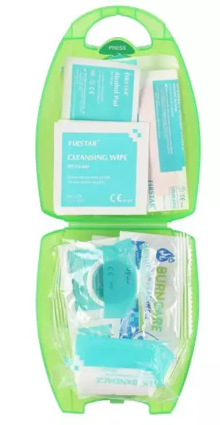 Första hjälpen-kit för camping - Andra egenvårdsprodukter - 6410416528700 - 2
