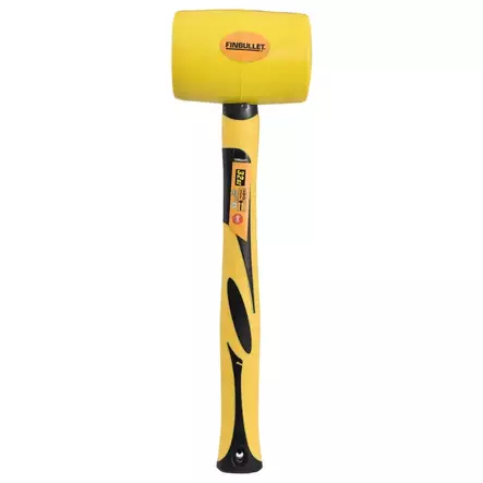 Finbullet gummihammare 32oz / 907 g - Hammare och yxor - 6430017704440 - 1