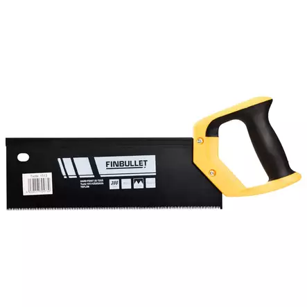 Finbullet ryggsåg 12" 300mm - Sågar - 6430017704730 - 1