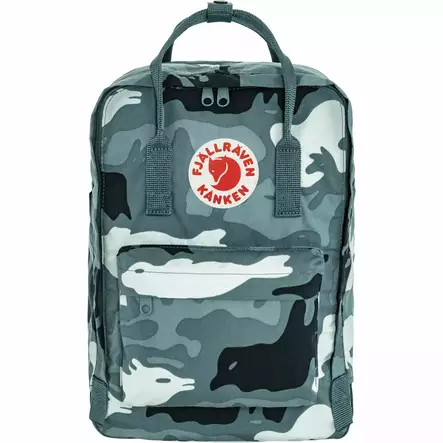 Fjällräven Kånken Graphics ryggsäck Nimbus Blue-Dolda Djur - Ryggsäckar, väskor - 7323451155710 - 1