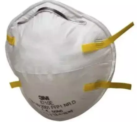 Andningsskydd 8710 FFP1 20 st/fp - Andningsskydd - 8710P020 - 1