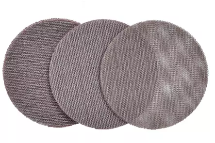 Slipnätset 10 st / 125 mm - Slipmaterial - 6438152033760 - 1