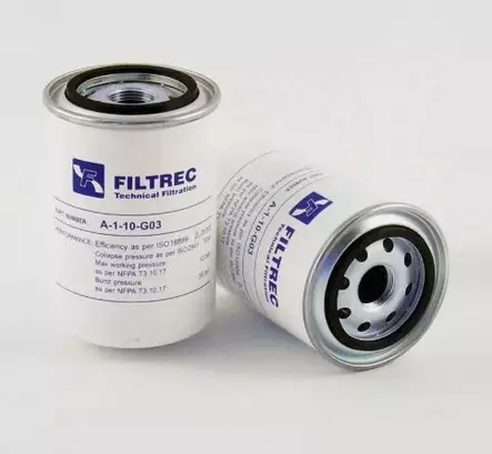 HYDRAULIKFILTER A110C10 - Hydraulikfilter - A110C10 - 1
