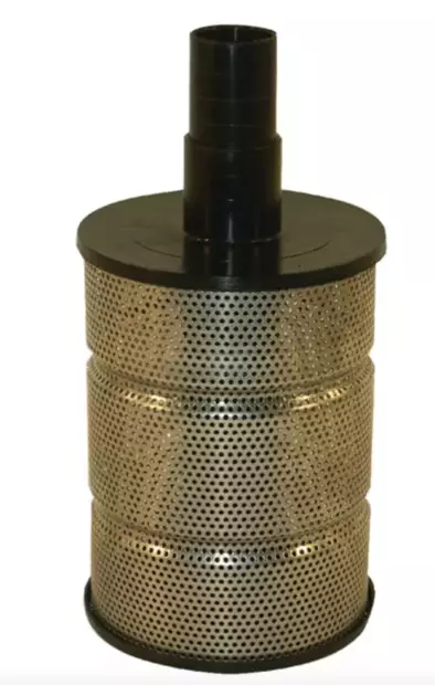 Imbussfilter med slanganslutning 50 mm Arag - Spruttillbehör - 8026834049680 - 1