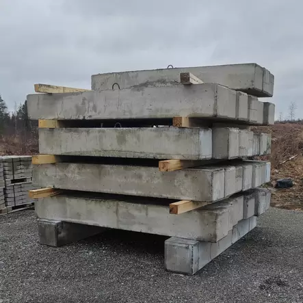 Jordborrspåle 2:a klass metriskt - Savenmaan gårdsförsäljning - svm000065422080 - 1