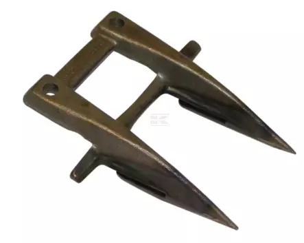 Dubbelfinger, Fahr - Skördetröskor - 5700033107060 - 1