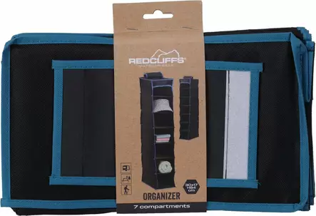 Hängande förvaringsbox 7-fack - Övriga friluftsprodukter - 8720573931670 - 2