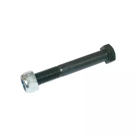 Sexkantsbult med låsmutter M20x140/55 10.9 - Slåttermaskiner - BH4730 - 1