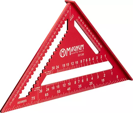 Magnum triangulär vinkelslip - Andra mätinstrument - 6418868521300 - 1