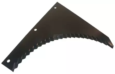 Kniv för skottkärra 529 x 5 mm - Plockare - SM08230 - 1