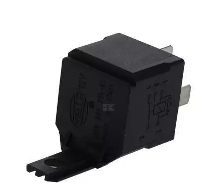 Relä 12 V 25 A Claas - Elsystem - 0011703280 - 1