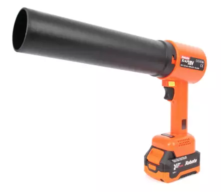 Robota DC-AJ18V Turbo Air Jet Blåsare - "Batteridrivena maskiner" - 6438212140360 - 1