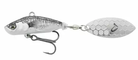Savage Gear Sticklebait Tailspin 6.5cm - Beten och flugor - 5706301768070 - 1