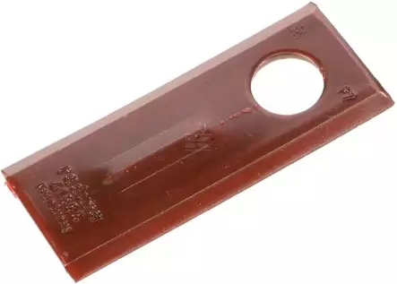 Krossverkets blad 96 x 40 x 3 mm - Balpressar - 8716106422890 - 1